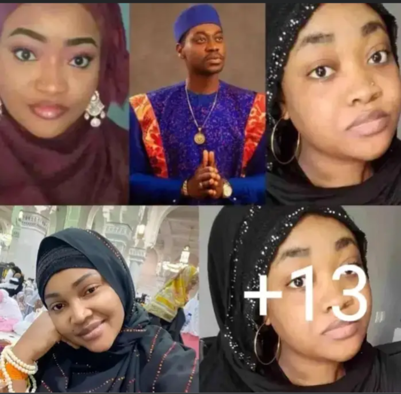 Meet Rashidat Adedimeji The Younger Sister Of Adedimeji Lateef Who Look Like Mercy Aigbe and She’s Very Rich (See Net worth)